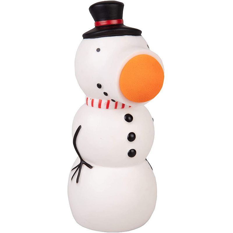 Hog Wild Holiday Snowman Popper Toy, 3 of 7