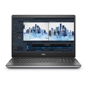 Dell Precision 7560 15.6" FHD Laptop Intel Xeon W-11855M 32GB 1TB Win10P - Manufacturer Refurbished - 1 of 4