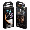 dekaSlides Earbuds | Headphones with Slide On Decal Graphics Combo Pack - 2 of 2