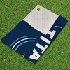 NFL Droplets Waffle Fan Towel - 3 of 4