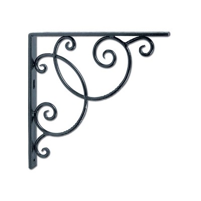 10" Scroll Shelf Bracket Blacket - ACHLA Designs