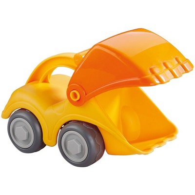 HABA Sand Play Shovel Excavator Sand Toy for Digging and Transporting Sand or Dirt