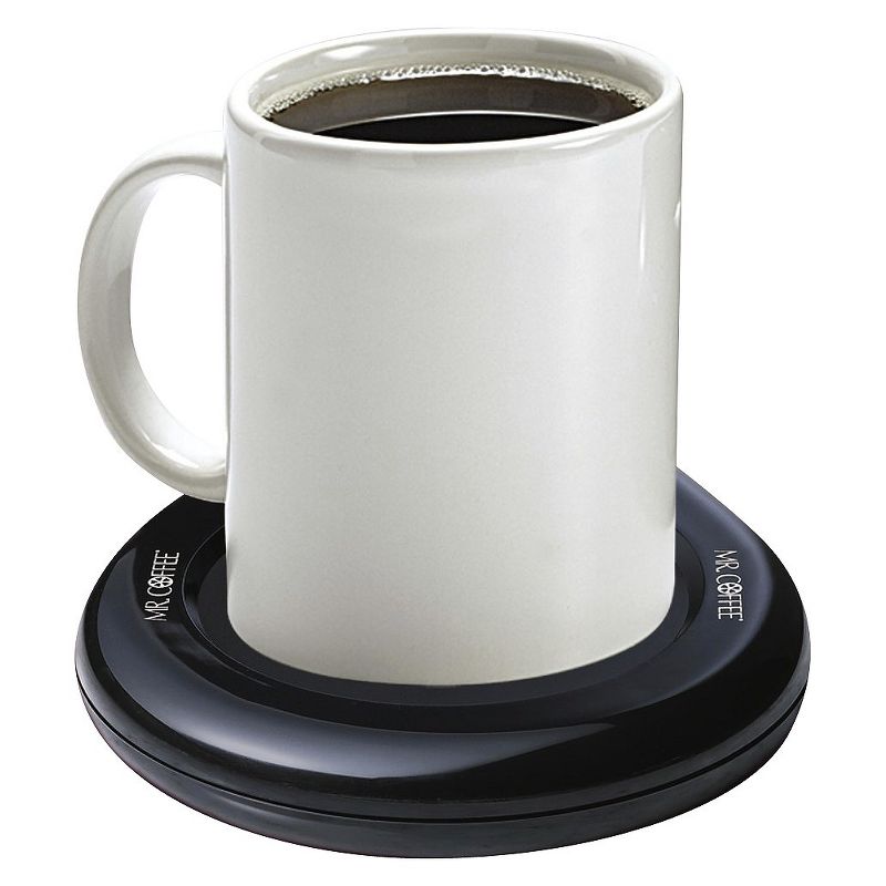 Mr. Coffee Mug Warmer Black, 2 of 4