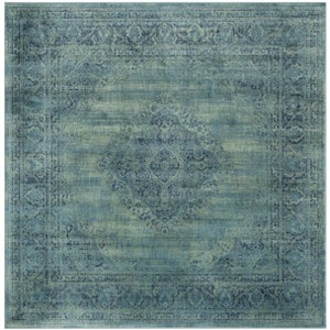 Vintage VTG112 Power Loomed Indoor Skid-Resistant Rugs - Safavieh - 1 of 3