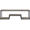 NicBex Mid-Century Modern TV Stand with Metal Legs Entertainment Center for Living Room, Bedroom - 2 of 4