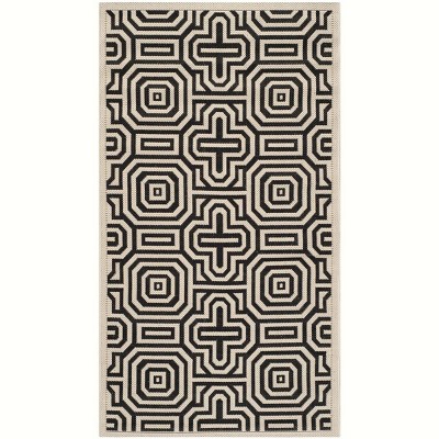 Courtyard CY2962 Power Loomed Indoor and Outdoor Rug - Safavieh