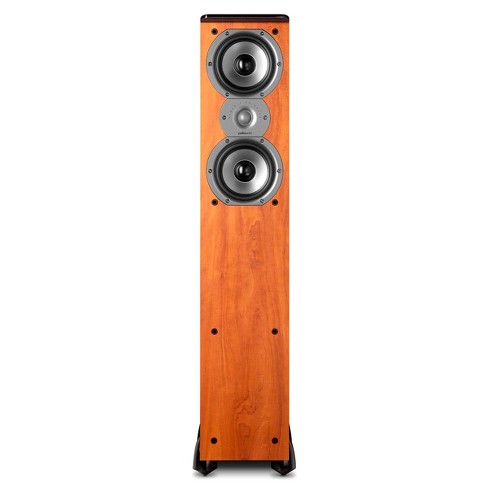 Polk Audio Tsi300 3 Way Tower Speaker With Two 5 25 Drivers