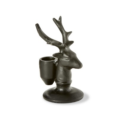 TAG Reindeer Taper Holder Sm
