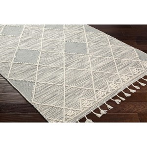 Hauteloom Bicos Tasseled Jute Rug - 1 of 4