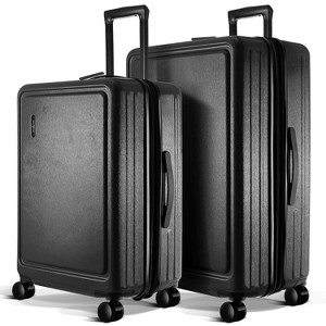 TravelArim Luggage Sets, Suitcase with Spinner Wheels, Durable Hard Shell Suitcase Set, Expandable Travel Suitcases - 1 of 4