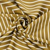 Anna-Kaci Women's Classic Striped Satin Square Scarf for Neck Hair Bag Decoration - 27.5IN×27.5IN - 4 of 4