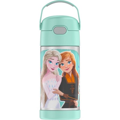 Thermos 12oz Funtainer Water Bottle With Bail Handle - Pink Unicorn : Target