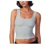 Spruce Fashion Women Slim Basic Tank Top - 3 of 4