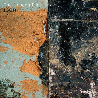Igor Ezendam - The Unseen Film (Vinyl)