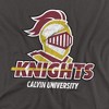 Men's Calvin University Official Distressed Primary Logo T-Shirt - 2 of 4