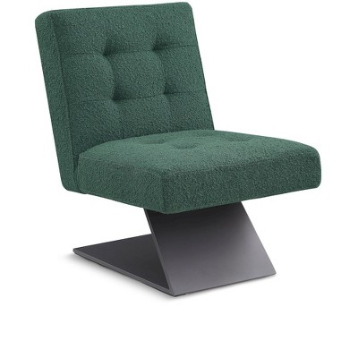 Meridian Furniture,Zeal Boucle Fabric Accent Chair