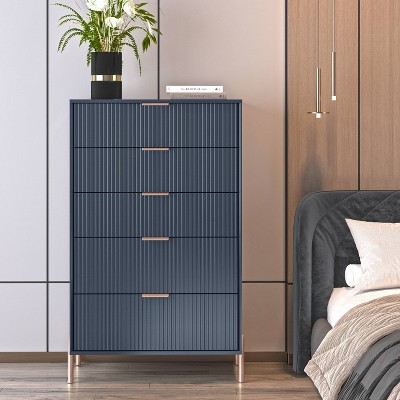 Festivo 5 Drawer Chest of Drawers