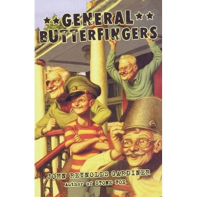 General Butterfingers - (Paperback)