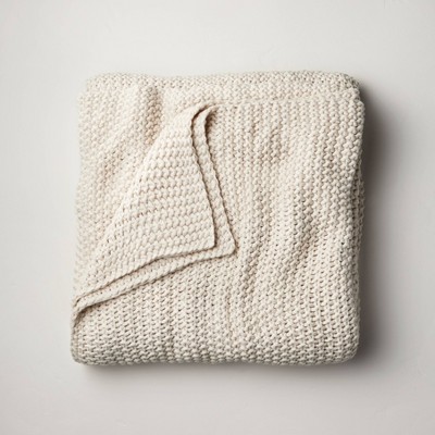 Target best sale knit throw