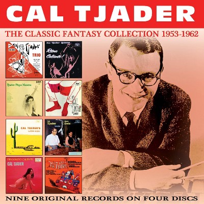 Cal Tjader - Classic Fantasy Collection: 1953-1962 (CD)