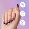 KISS Products Design Fake Nails - Fine n Cool - 31ct - 4 of 4