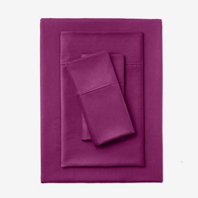 BrylaneHome Bed Tite 500 Thread Count Sheet Set