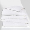 All Season Comforter Duvet Insert, Extra Fluffy Down Alternative Fill by California Design Den - 2 of 4