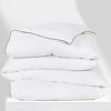 All Season Comforter Duvet Insert, Extra Fluffy Down Alternative Fill by California Design Den - image 2 of 4