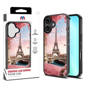 MyBat Design Lab Series Case - Paris In Bloom - 1 of 4