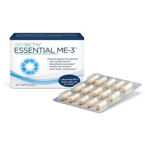 Reg Activ Essential ME-3 by Essential Formulas  -  30 Capsule - 1 of 1