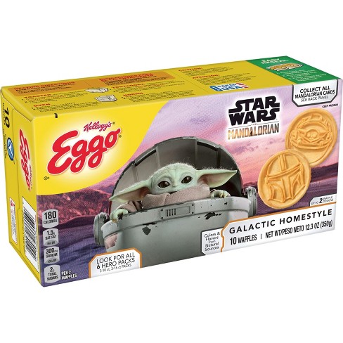 Pre-Order GameStop Exclusive The Child Waffle Maker - Jedi News