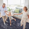 Gulches 8x10 Washable Area Rug - Stylish, Durable, and Kid & Pet Friendly - 4 of 4