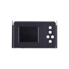 Vivitar 2.1MP Optical View Finder SnapShot Digital Camera - Black: USB-C, Auto Focus - 4 of 4
