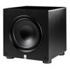 Elac - Two DF63-BK - Debut 3.0 6.5" Floor Speaker - Black, Elac DC63-BK - Debut 3.0 6.5" Center Speaker - Black and Elac PS350-BK - Varro Premium 1... - 2 of 4