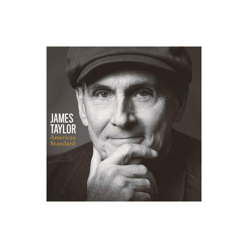 James Taylor - American Standard (Vinyl), 1 of 2