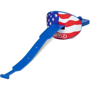 Battle Sports Speed Football Mouthguard with Connected Thick Strap - 1 of 2