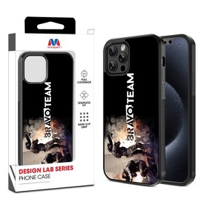 MyBat Design Lab Series Case for iPhone- Bravo Team - 1 of 4