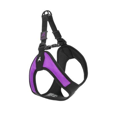 Gooby Escape Free Easy Fit Harness Purple, X