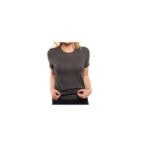 Women's Shrunken Crewneck Tee - ON THIS DAY - 1 of 4