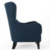NicBex Accent Chair Modern Sofa Chair Upholstered Lounge Chair Comfy Chair for Reading Room, Bedroom - 4 of 4