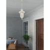 Livex Lighting Oxford 1 - Light Pendant in  White - 2 of 4