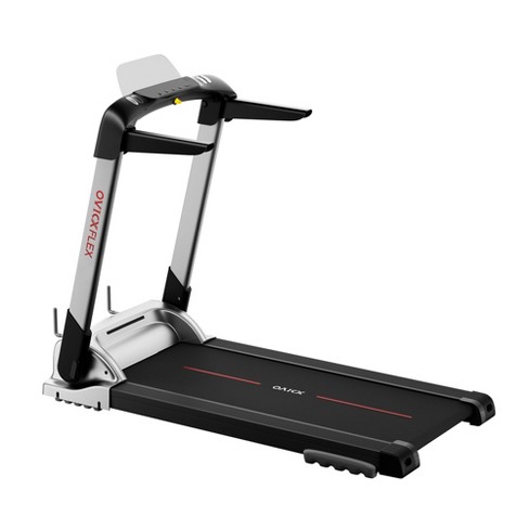 Folding cheap treadmill target