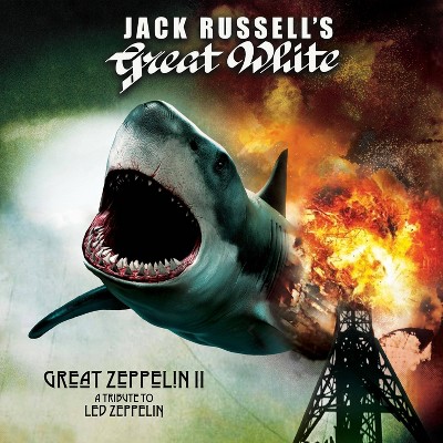 Jack Russell's Great - Great Zeppelin Ii: A Tribute To Led Zepp (CD)