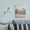 Stupell Industries Autumn Barn Doors Vintage Farm Landscape - 2 of 4