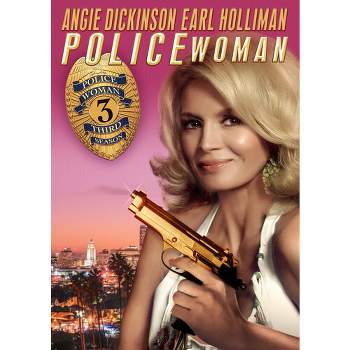 Police Woman: Season Three (DVD)(1976)