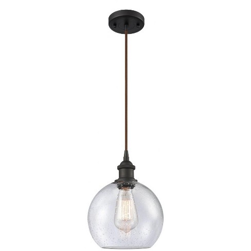 Innovations Lighting Athens 1 - Light Pendant in  Oil Rubbed Bronze - image 1 of 1