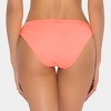Smart & Sexy Women's Swim Secret Side Ruched Bikini Bottom - 2 of 2