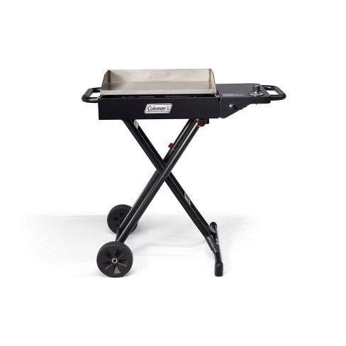 Coleman travel outlet grill