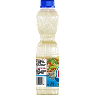 Crisco Pure Cholesterol-Free Vegetable Cooking Oil, 40 fl oz