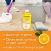 Citra Solv Concentrated Cleaner & Degreaser, Deodorizer, Home & Outdoor, Adhesive Remover, Natural Orange Oil - 4 of 4